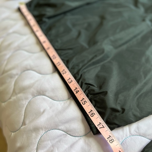 Victoria’s Secret Pink Black Windbreaker Pullover - Picture 8 of 9